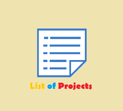 لیست پروژه های کاتد بلانک استنلس استیل ، آند سربی ، باس بار مسی و …