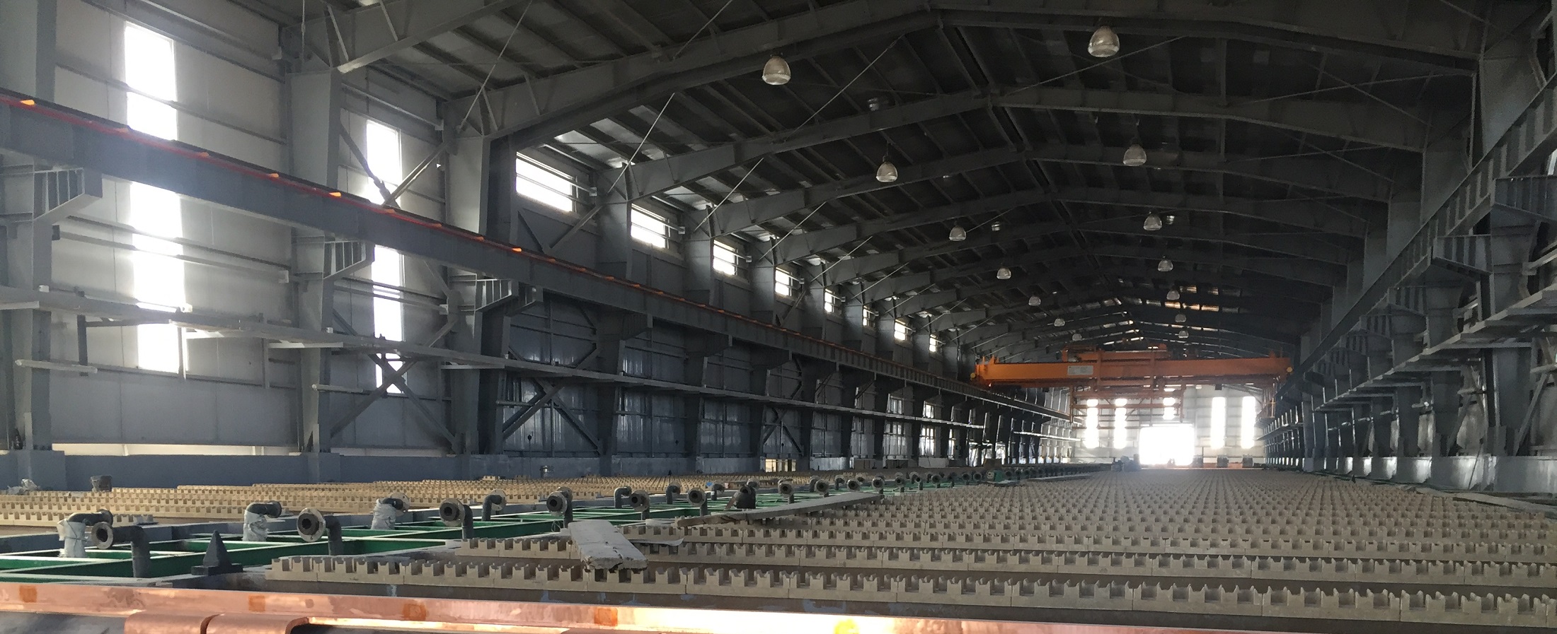 بایولیچینگ 50 هزار تنی بابک مس ایرانیان