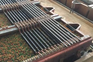 کاتدبلانک و آند سربی آلیاژی در لیچینگ یا هیدرومتالوژی