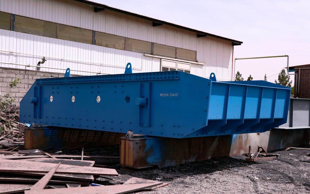 بدنه اصلی سَرَند آسیای نیمه خودشکن